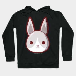 Kawaii Woodland Creatures - Rabbit Hoodie